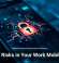 Hidden Risks in Your Work Mobile Apps